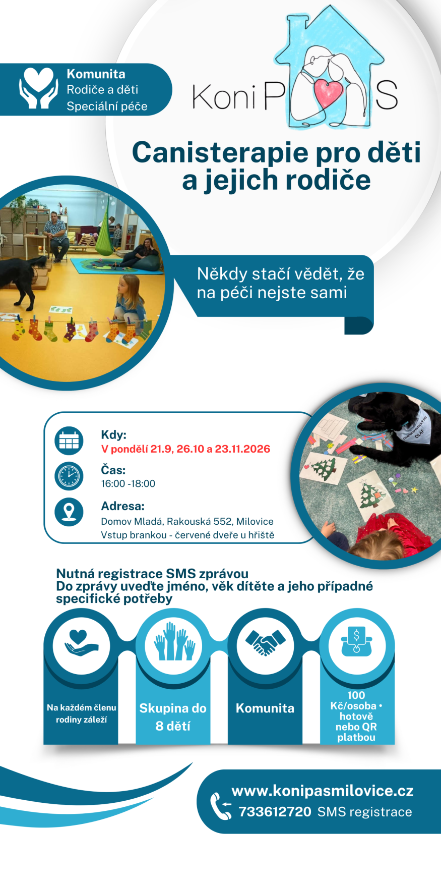 KoniPAS září