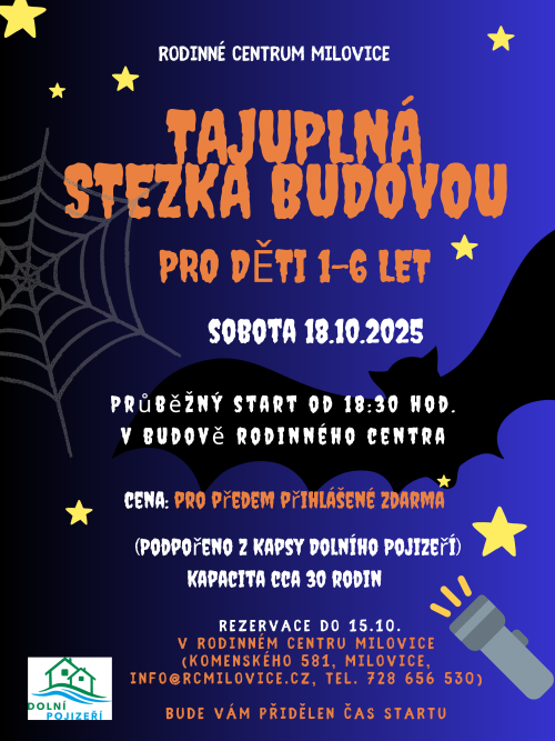 Zábava pro rodiny s dětmi