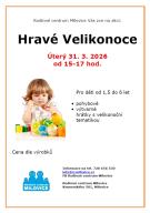 velikonoční tvoření a hry