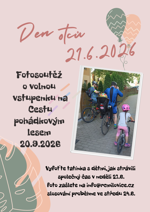 fotografie tatínka s dětmi